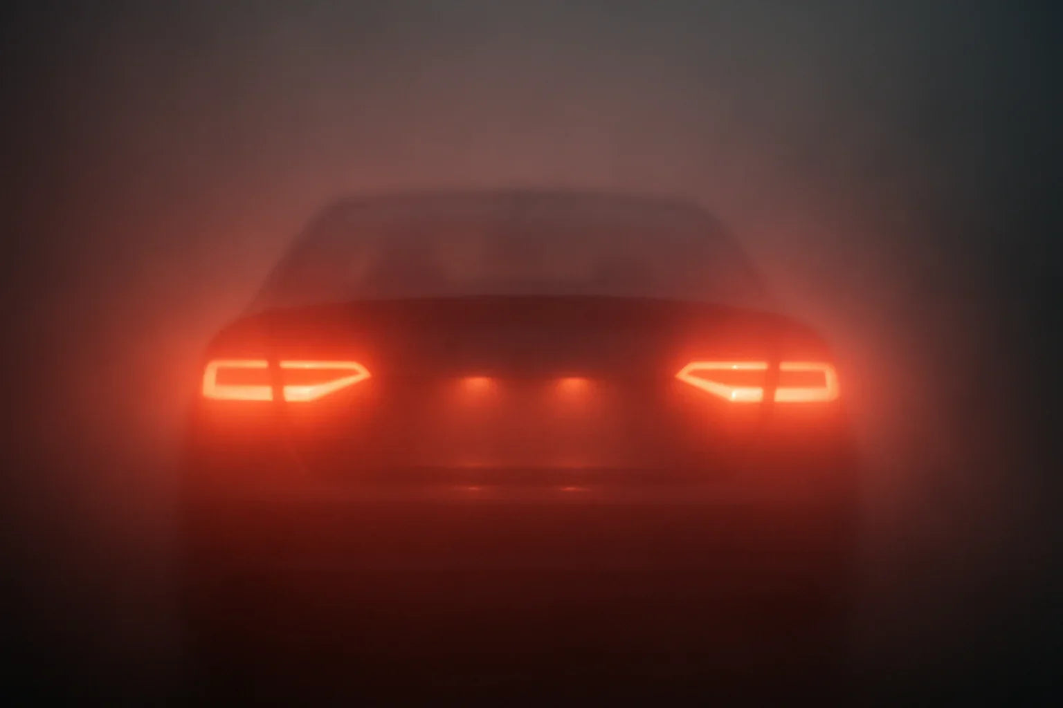 Co Dělat se Zamlženými Zadními Světly (Stopkami)?