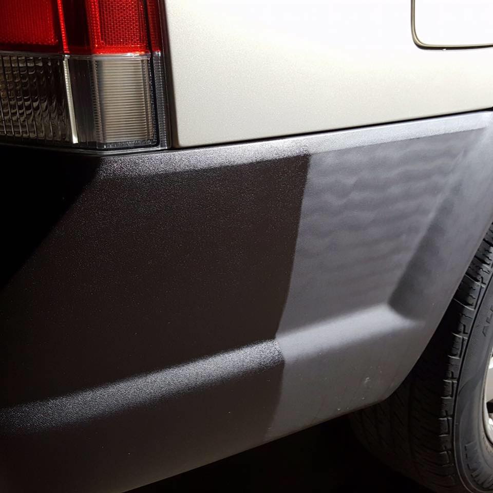 Sada na obnovu plastů