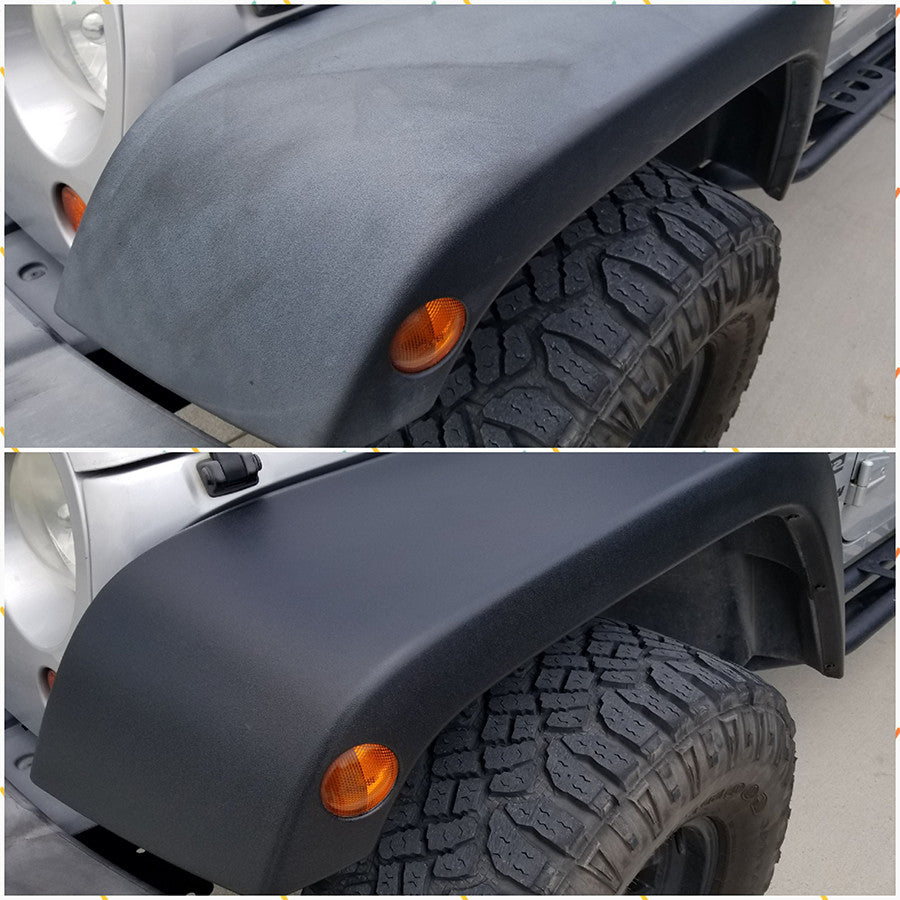 Sada na obnovu plastů