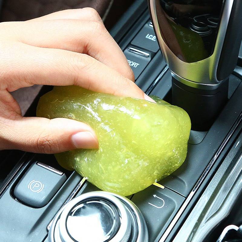 Gel na čištění interiéru