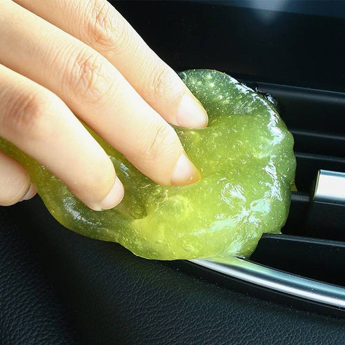 Gel na čištění interiéru