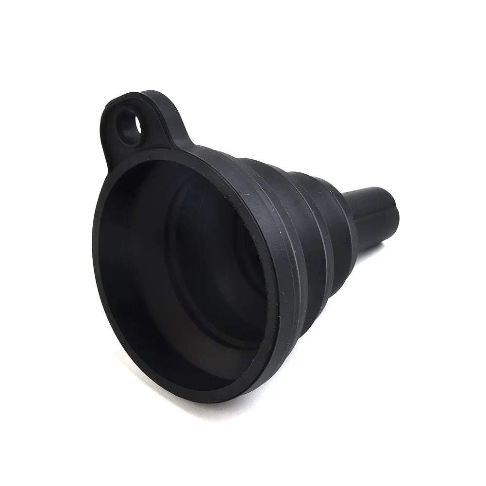 Kompaktní skládací trychtýř